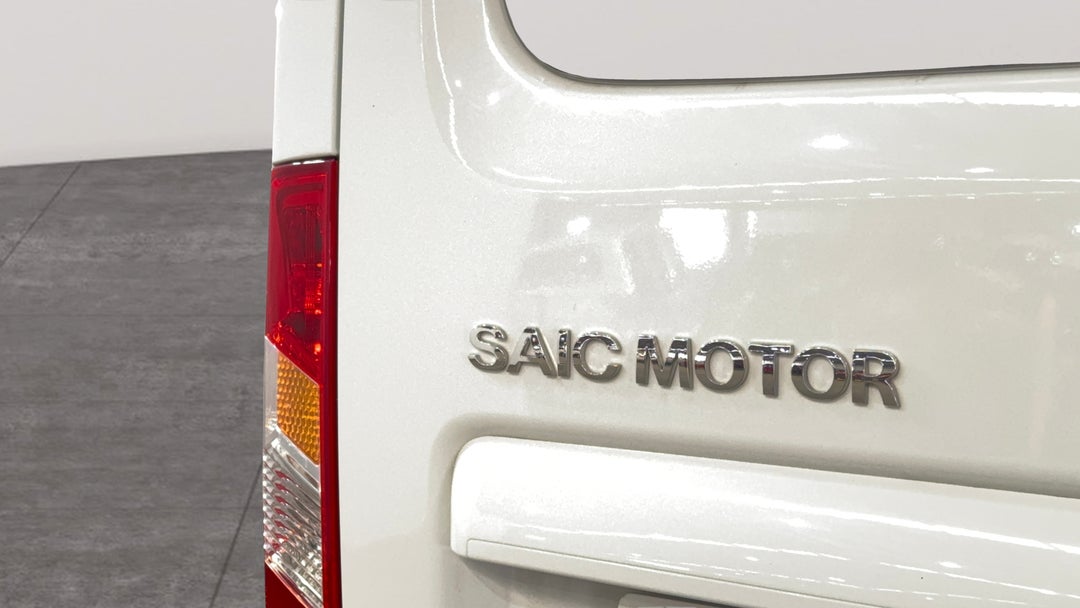 Badge (Boot Left Side)