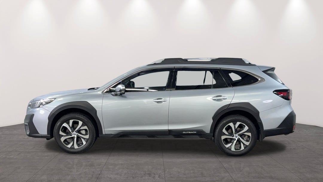 2021 Subaru Outback AWD Touring, Automatic, 91597 km, Left Side View