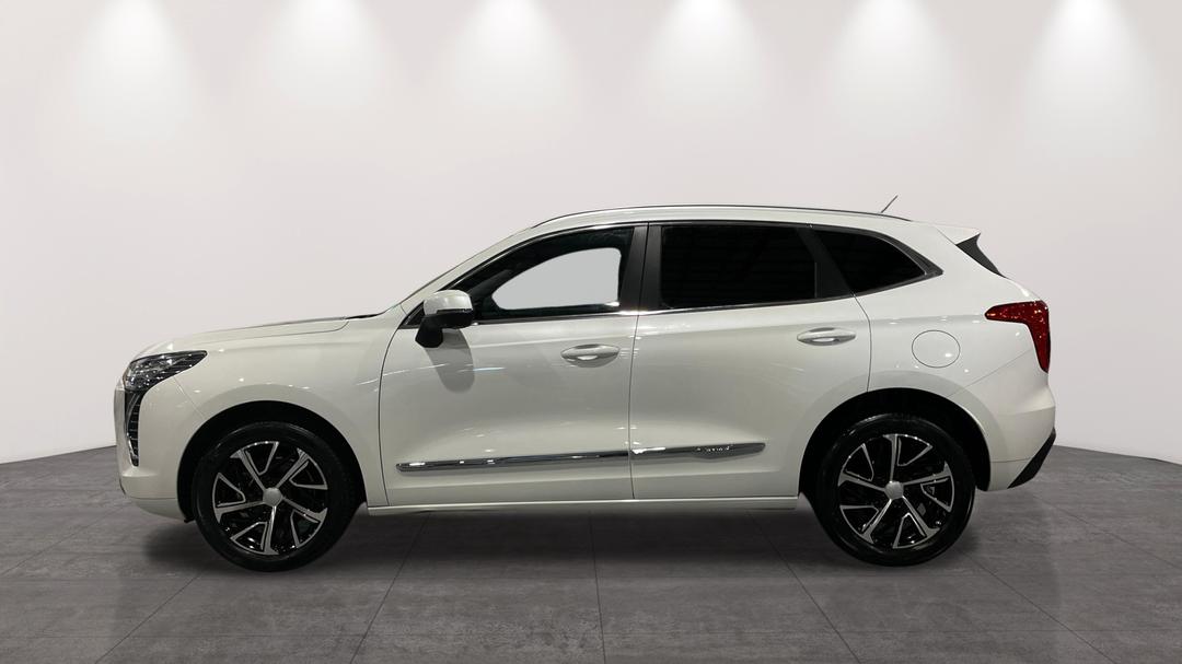 2022 GWM Haval Jolion Ultra, Automatic, 43231 km, Left Side View