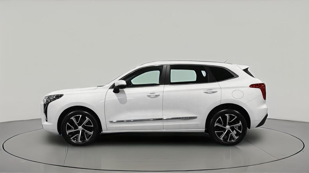 2022 GWM Haval Jolion Ultra, Automatic, 43231 km, Left Side View