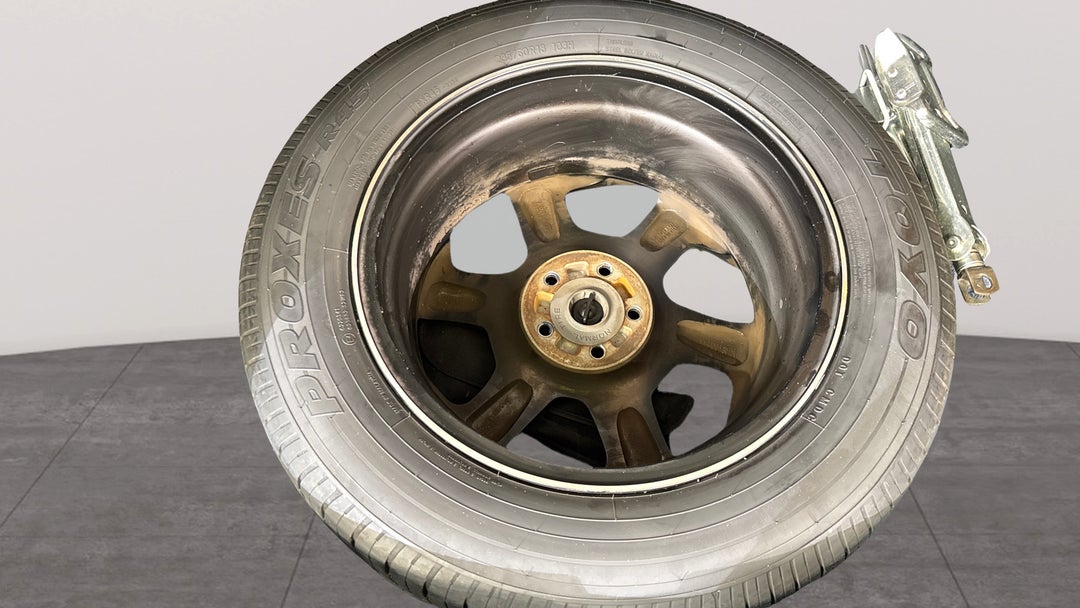 2017 Honda CR-V Vti-s (2WD), Automatic, 83983 km, Spare Wheel