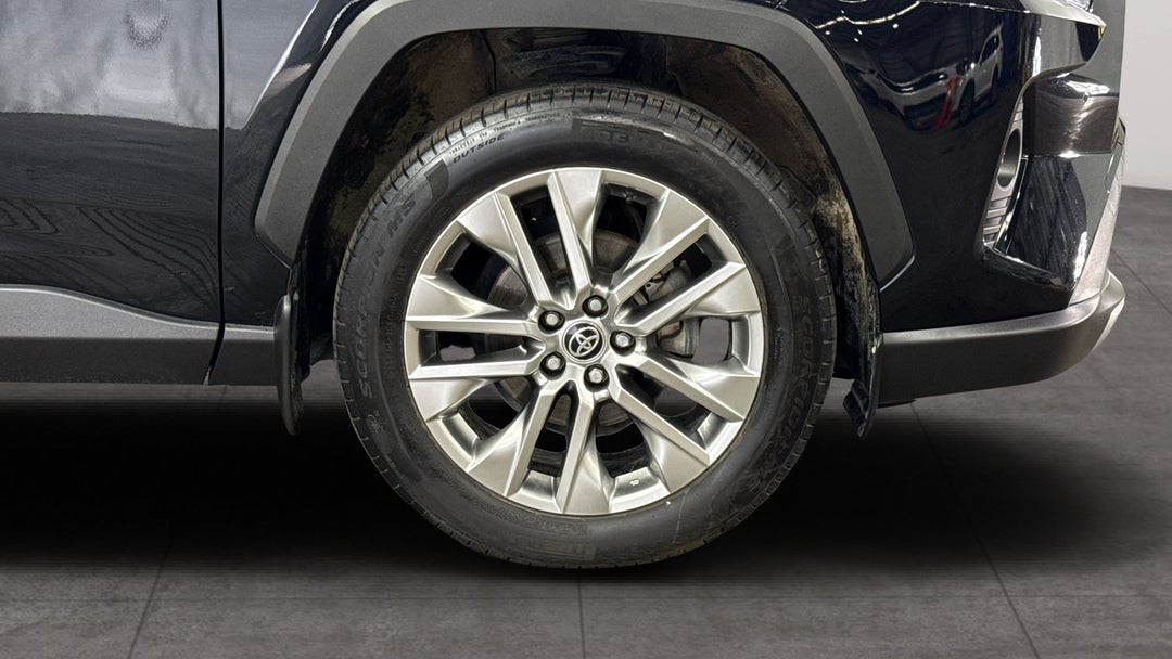 2021 Toyota RAV4 Cruiser (2WD), Automatic, 101962 km, Right Front Wheel