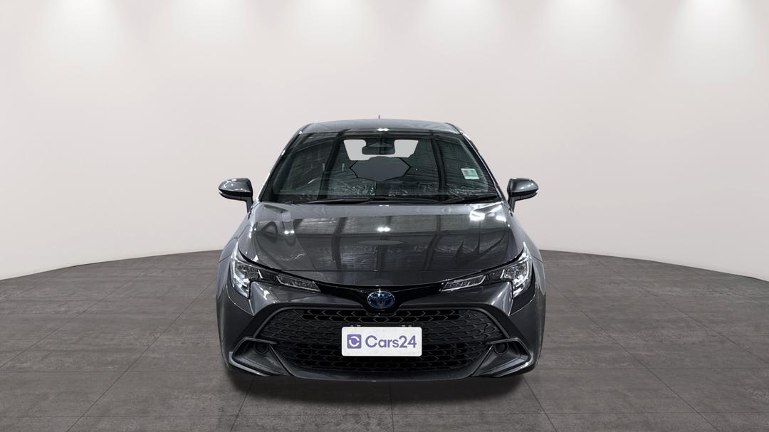 2024 Toyota Corolla Ascent Sport + Conv Pk Hybrid, Automatic, 23929 km, Front View