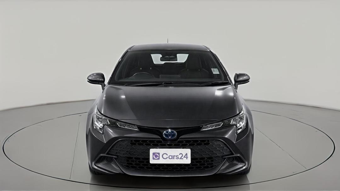 2024 Toyota Corolla Ascent Sport + Conv Pk Hybrid, Automatic, 23929 km, Front View