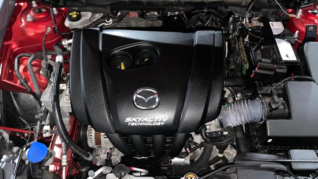 2019 Mazda CX-3 Maxx Sport (FWD), Automatic, 57649 km, Open Bonnet (Engine)