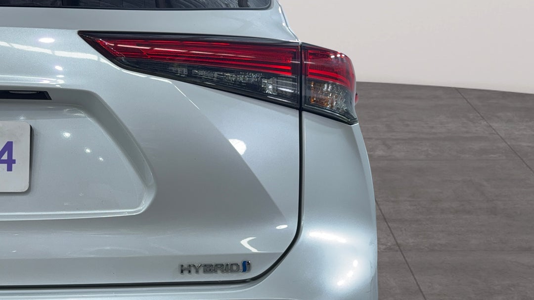 Badge (Boot Right Side)