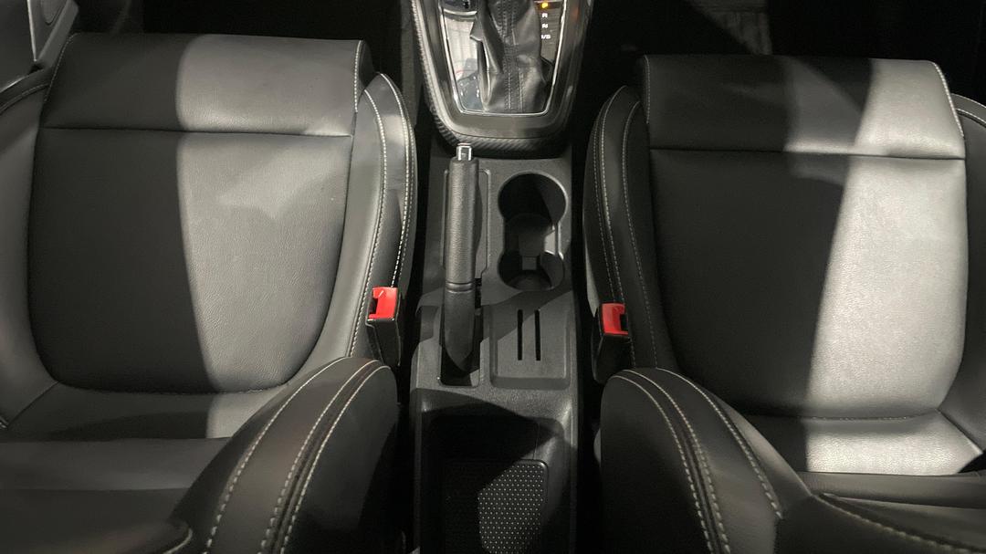 2021 MG ZS Excite, Automatic, 43241 km, Center Console