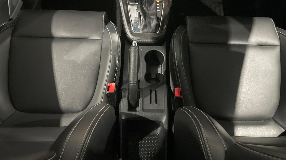 2021 MG ZS Excite, Automatic, 43241 km, Center Console