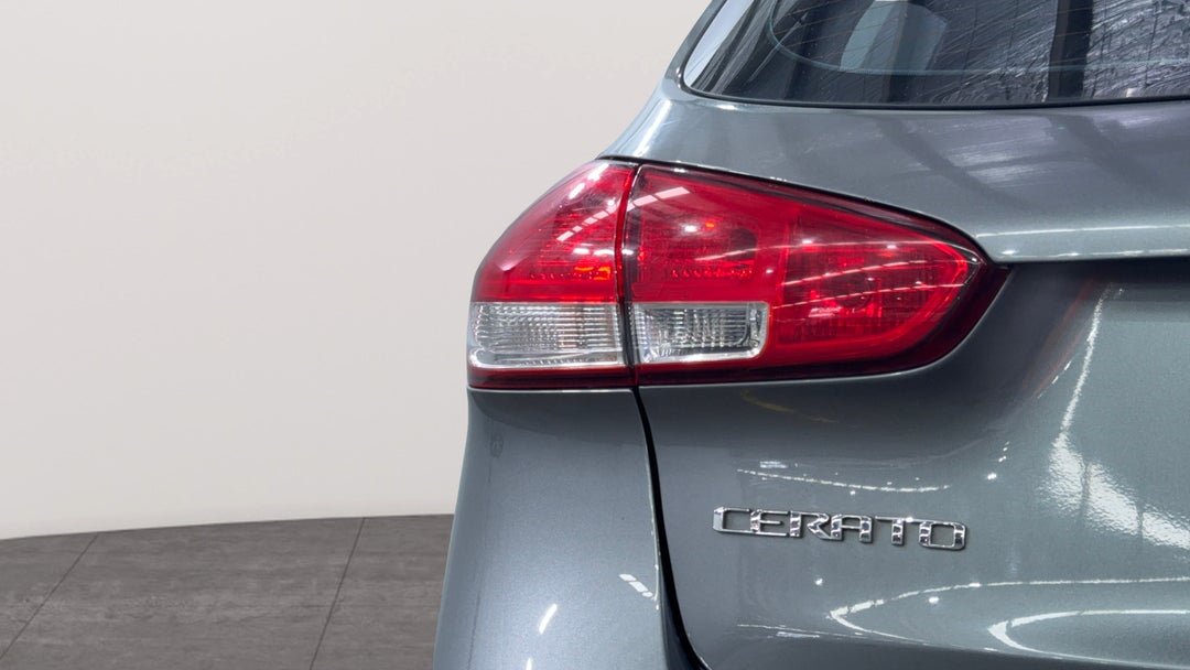 Badge (Boot Left Side)