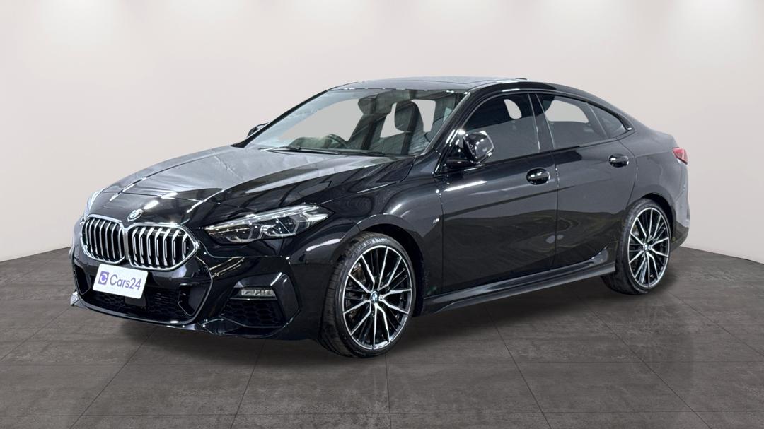 2020 BMW 2 18i M Sport Gran Coupe, Automatic, 75420 km, Left Front Diagonal (45- Degree) View
