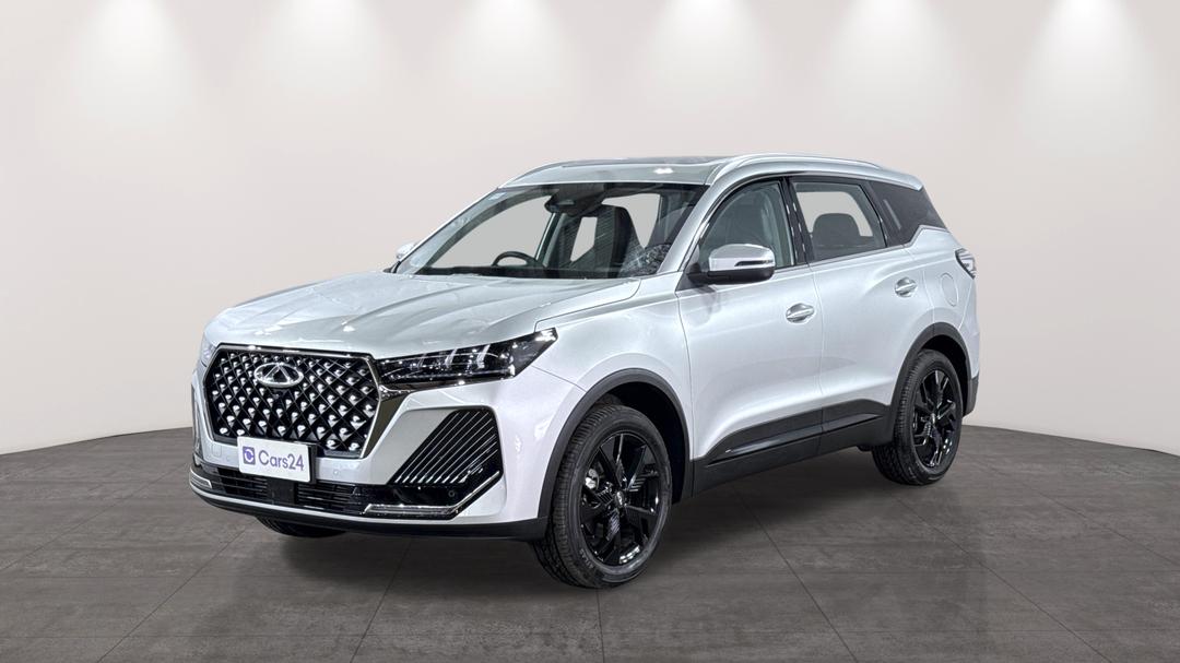 2025 Chery Tiggo 7 Pro Se+, Automatic, 13248 km, Left Front Diagonal (45- Degree) View