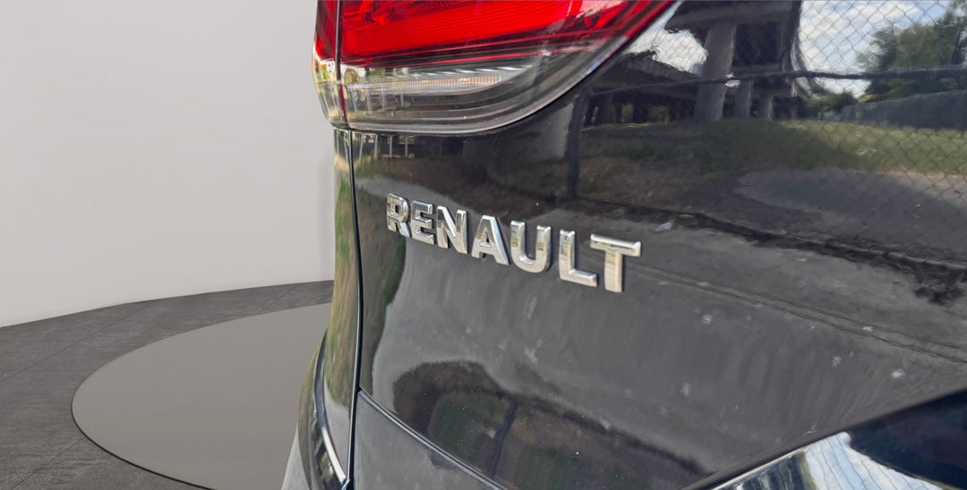 Badge (Boot Left Side)