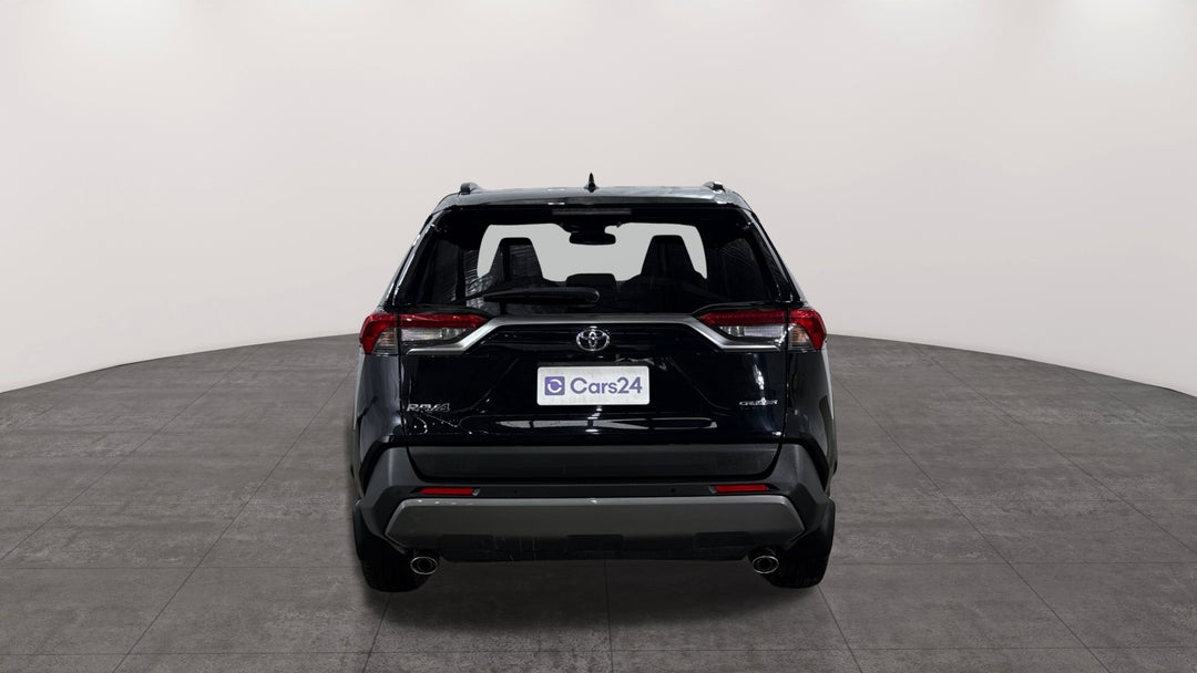 2021 Toyota RAV4 Cruiser (2WD), Automatic, 101962 km, Back/Rear View