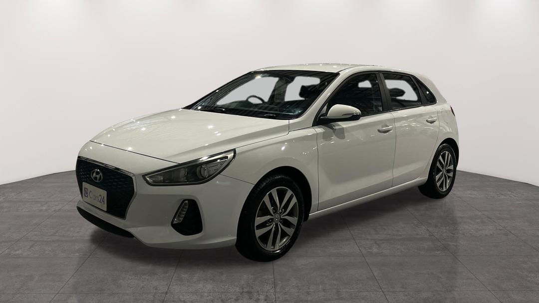 2019 Hyundai i30 Active, Automatic, 147892 km, Left Front Diagonal (45- Degree) View