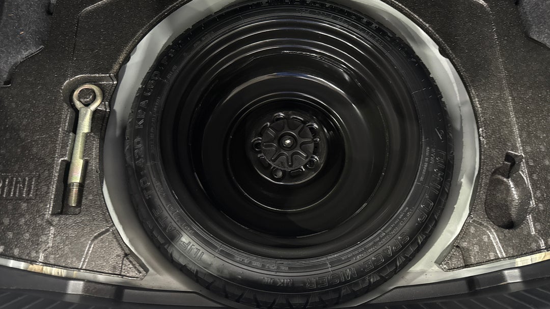 2018 Mazda 3 Maxx Sport, Automatic, 44881 km, Spare Wheel