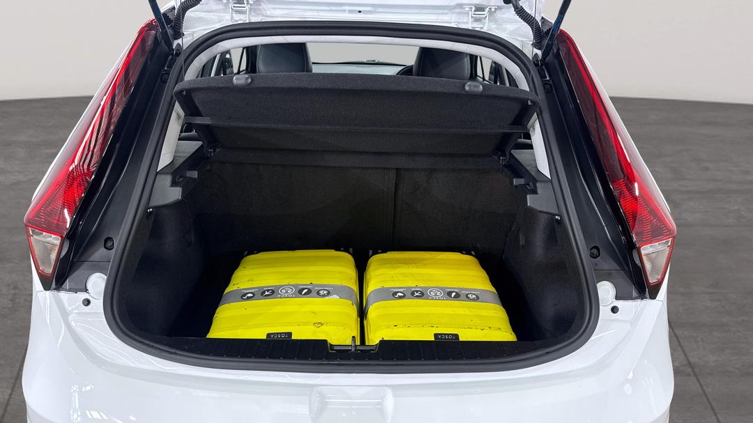 2022 MG Mg3 Auto Excite (with Navigation), Automatic, 27046 km, Boot Inside View with Luggage