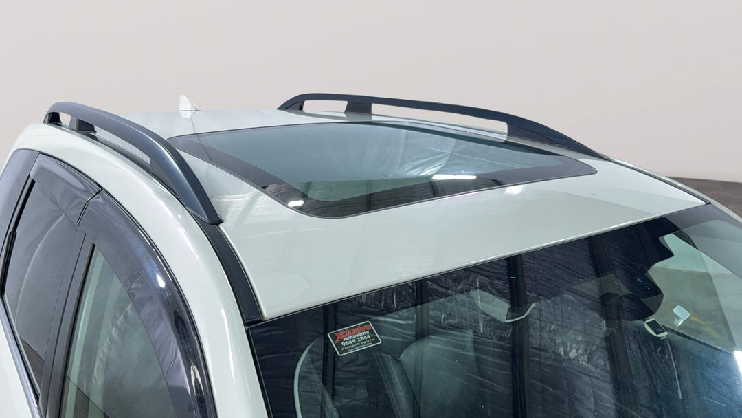 Roof/Sunroof View