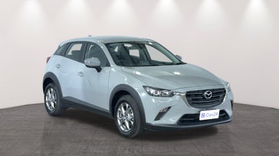 2024 Mazda CX-3 G20 Sport Automatic, 16k kms Petrol Car