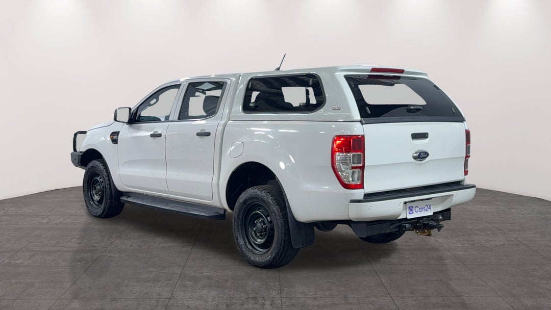 2022 Ford Ranger Xl 3.2 (4x4), Automatic, 51428 km, Left Back Diagonal (45- Degree) View