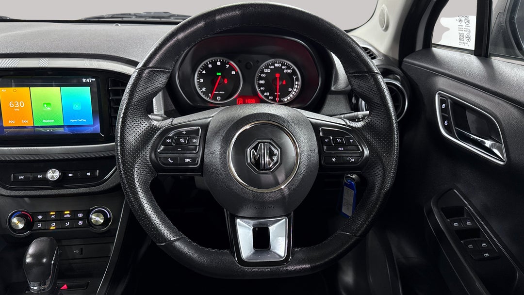 2022 MG Mg3 Auto Core, Automatic, 11608 km, Steering Wheel Close-up