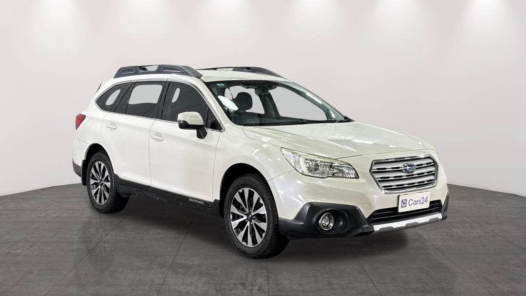 2017 Subaru Outback 2.5i  AWD, Automatic, 135924 km, 