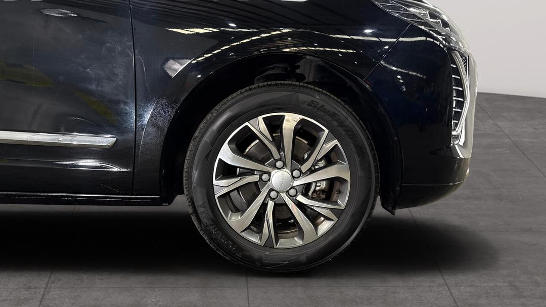 2022 GWM Haval Jolion Lux, Automatic, 93073 km, Right Front Wheel