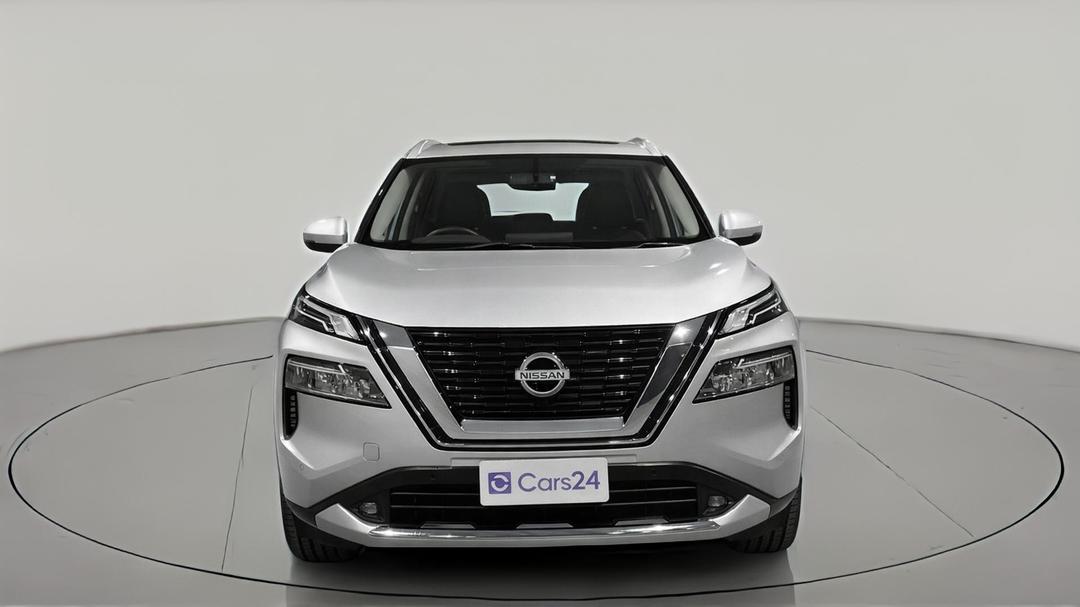 2022 Nissan X-trail Ti-l (4WD), Automatic, 54121 km, Front View