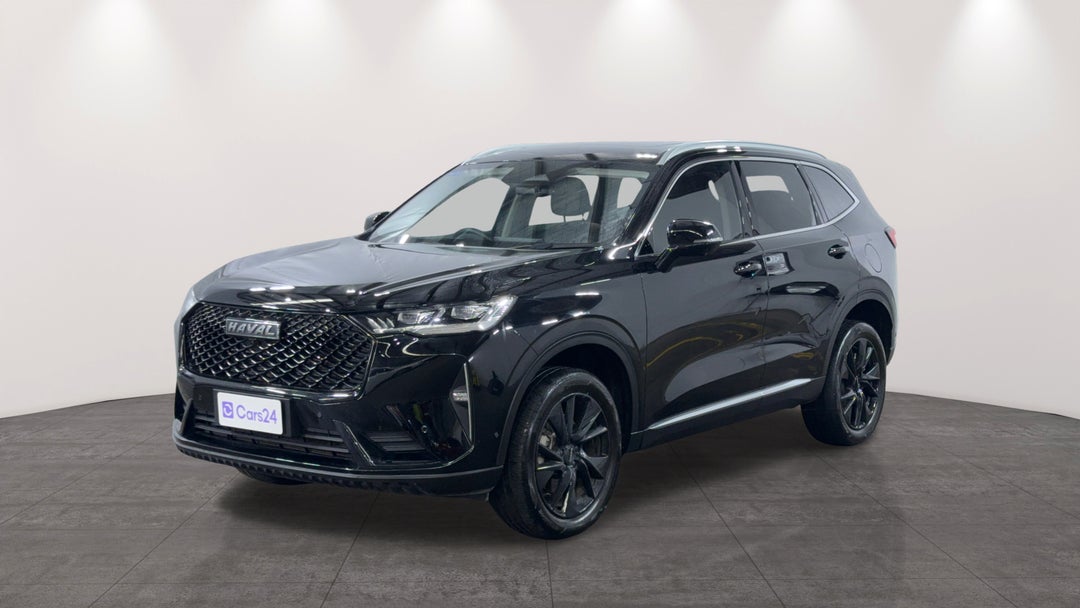 2022 GWM Haval H6 Vanta Awd, Automatic, 93430 km, Left Front Diagonal (45- Degree) View