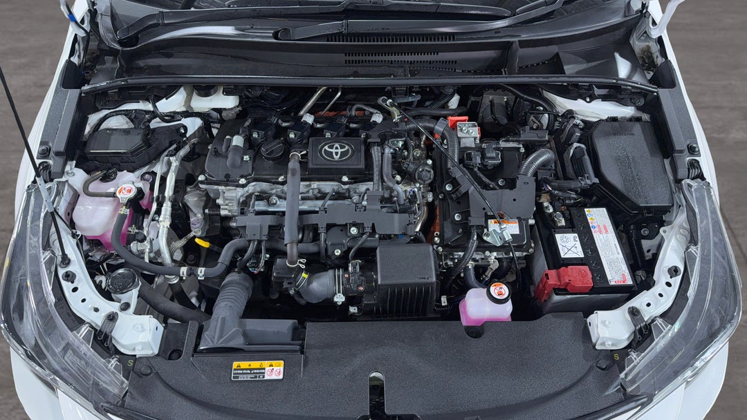 2024 Toyota Corolla Ascent Sport + Conv Pk Hybrid, Automatic, 23831 km, Open Bonnet (Engine)