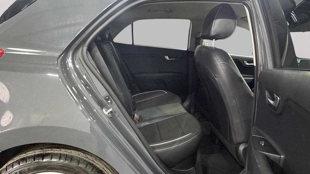 2021 Kia Rio Gt-line, Automatic, 86015 km, Right Side Rear Door Cabin View