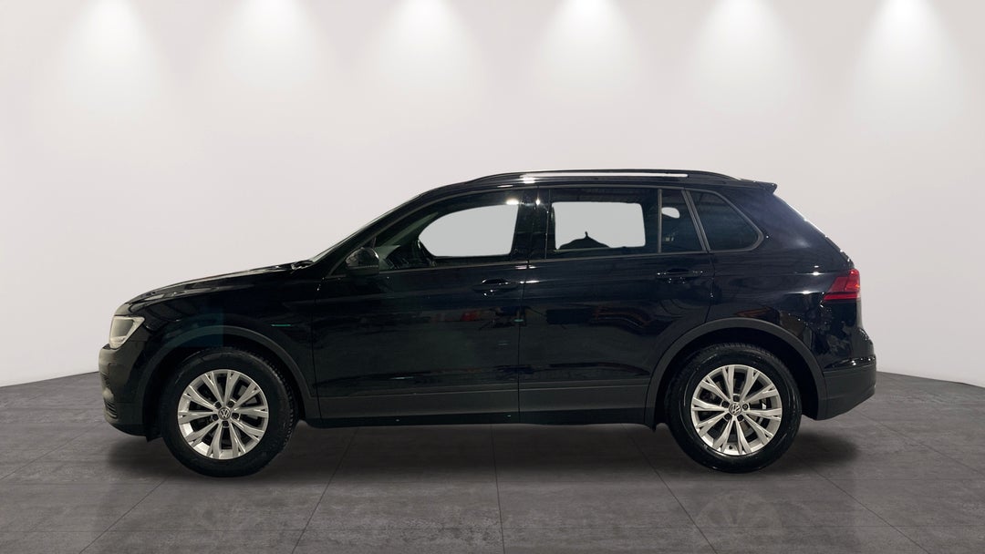 2020 Volkswagen Tiguan 110 Tsi Trendline, Automatic, 77266 km, Left Side View