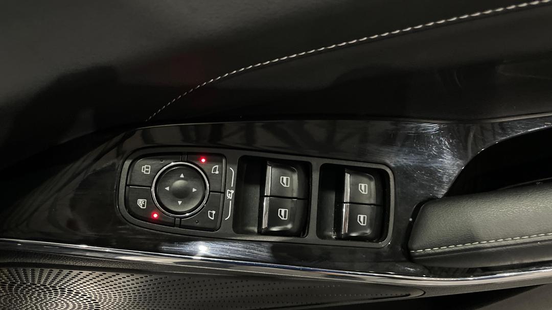 2022 GWM Haval H6 Ultra Hybrid, Automatic, 42996 km, Drivers Side Door Panel Controls
