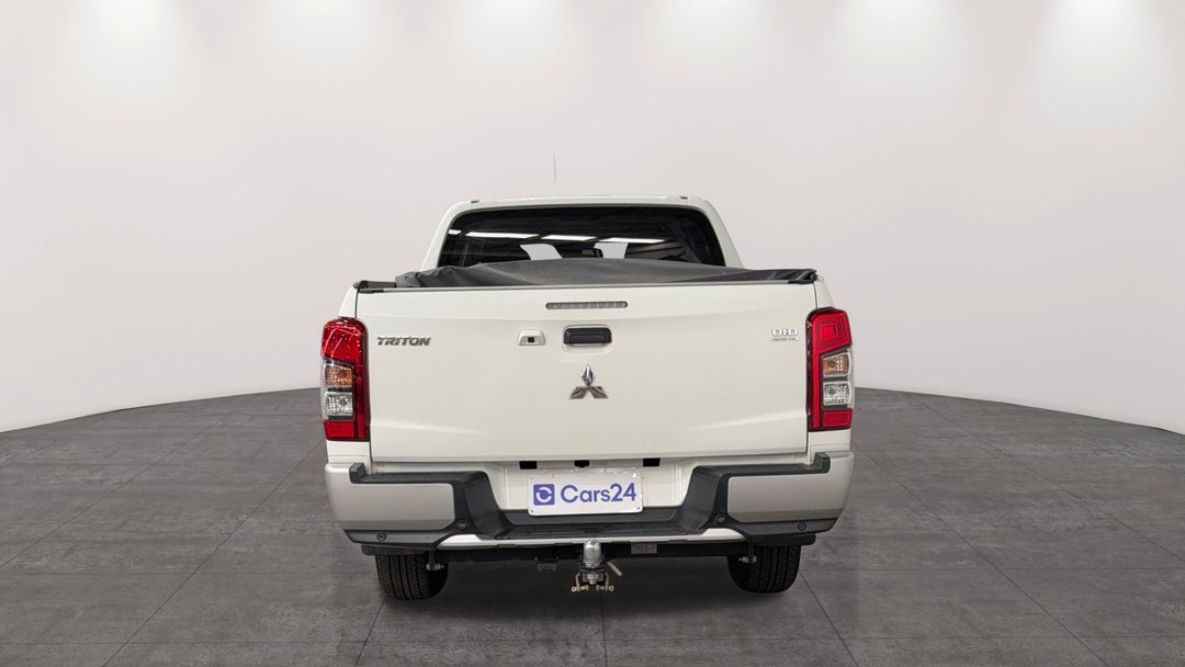 2019 Mitsubishi Triton Glx Plus (4x4), Automatic, 122087 km, Back/Rear View