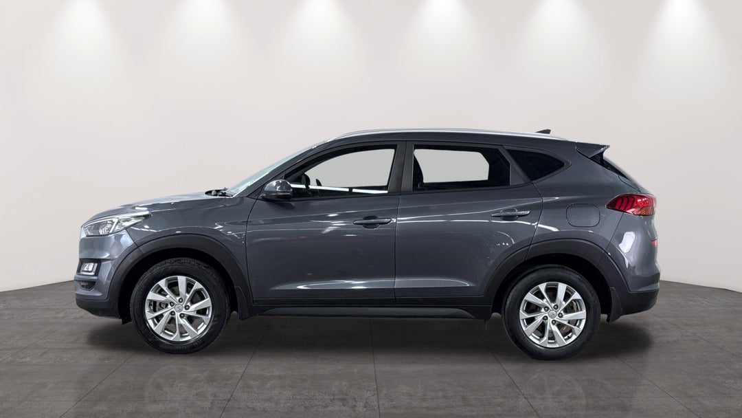 2018 Hyundai Tucson Active X (FWD), Automatic, 68959 km, Left Side View