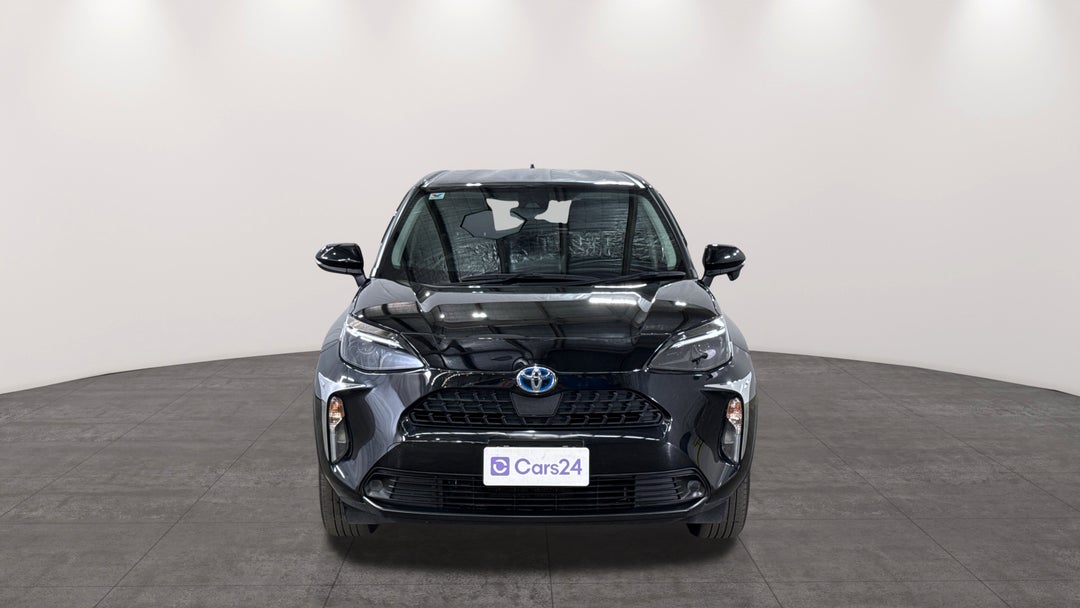 2021 Toyota Yaris Cross Gx Hybrid (AWD), Automatic, 63594 km, Front View