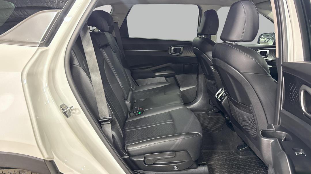 2023 Kia Sorento Sport+ 7 Seat, Automatic, 15115 km, Right Side Rear Door Cabin View