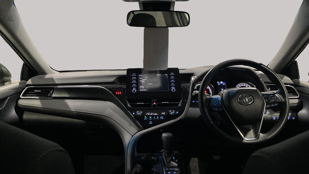 2023 Toyota Camry Ascent Hybrid, Automatic, 45734 km, Dashboard View