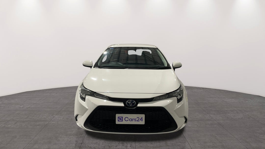 2021 Toyota Corolla Ascent Sport Hybrid, Automatic, 43421 km, Front View