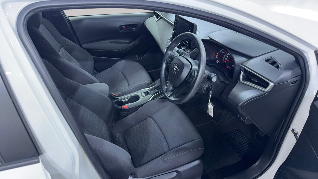 2020 Toyota Corolla Ascent Sport + Tr Kit, Automatic, 65896 km, Right Side Front Door Cabin View