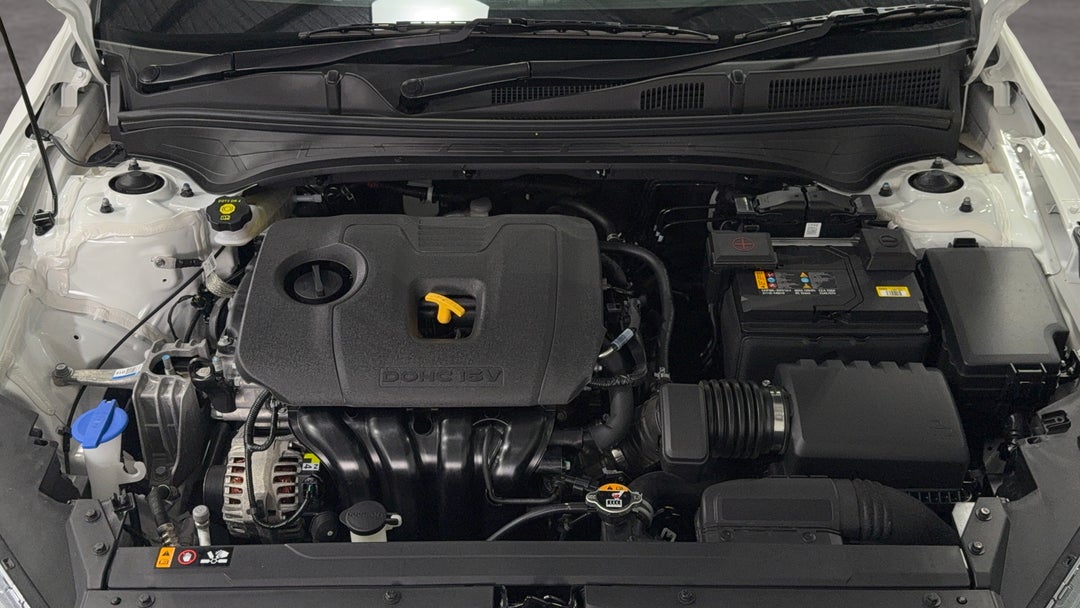 2024 Kia Cerato S, Automatic, 15084 km, Open Bonnet (Engine)