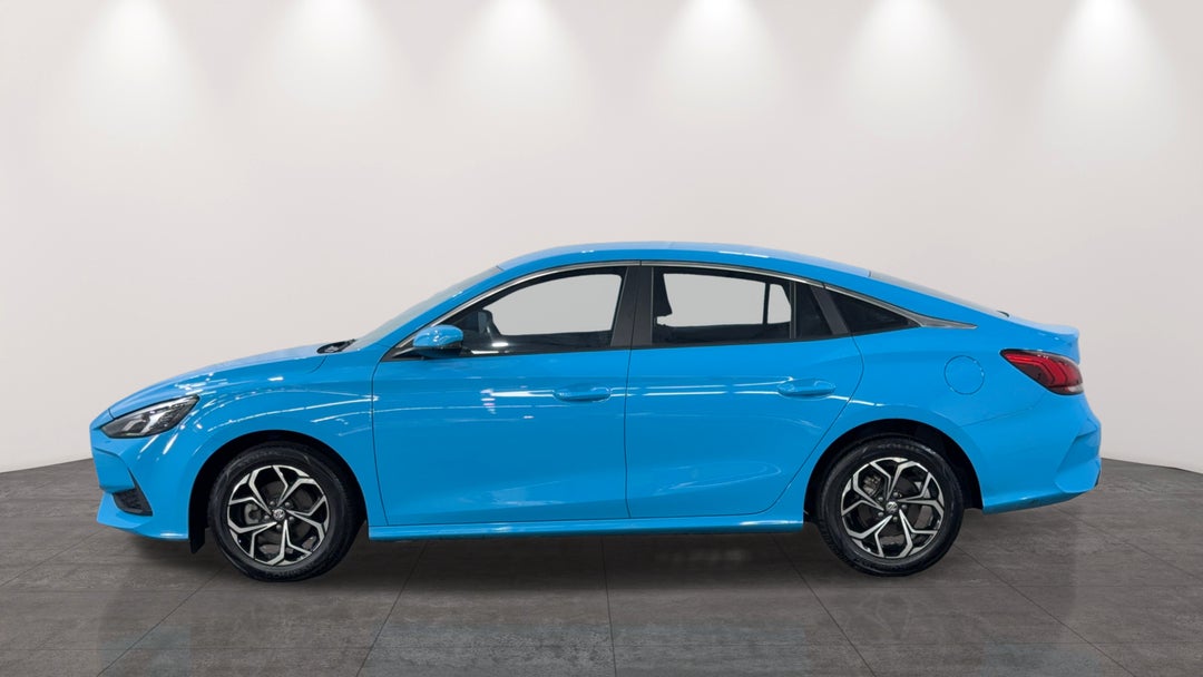 2024 MG Mg5 Vibe, Automatic, 20101 km, Left Side View