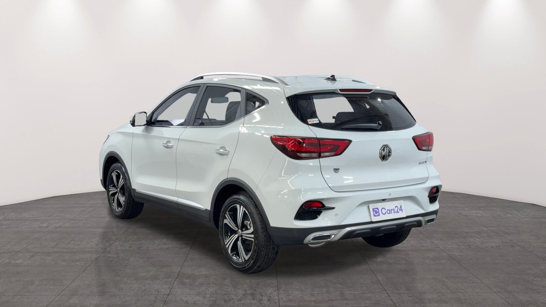 2025 MG Zst Vibe, Automatic, 2366 km, Left Back Diagonal (45- Degree) View