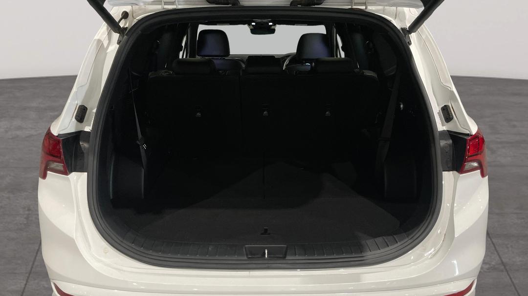 2023 Hyundai Santa Fe Highlander Hev (7 Seat), Automatic, 47371 km, Boot Inside View