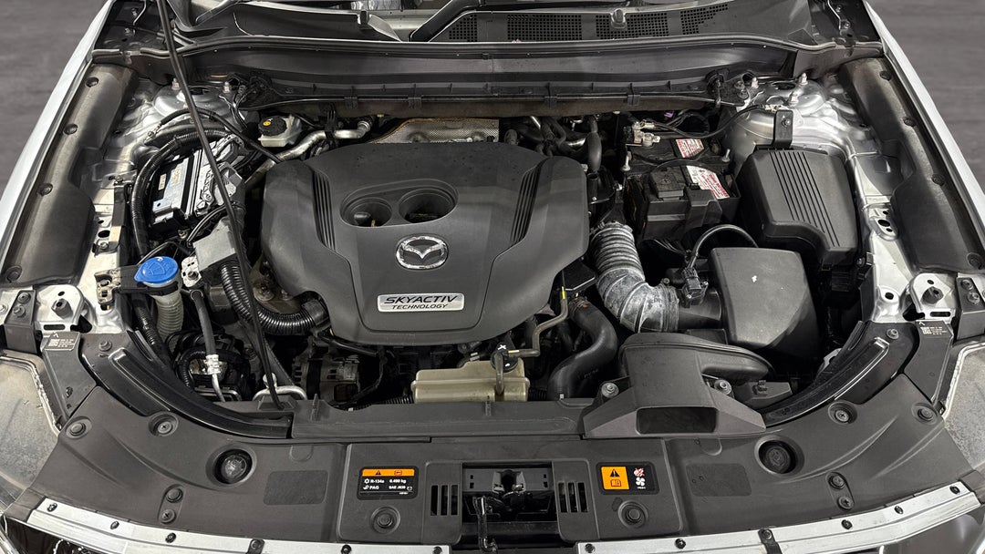 2019 Mazda CX-5 Akera (4x4), Automatic, 109222 km, Open Bonnet (Engine)