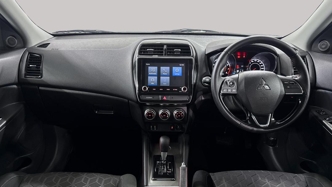 2023 Mitsubishi ASX Mr (2WD), Automatic, 16835 km, Dashboard View