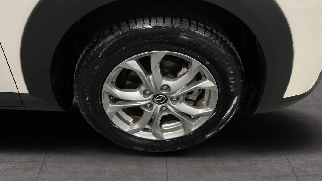 2023 Mazda CX-3 Maxx Sport (FWD), Automatic, 53810 km, Right Front Wheel