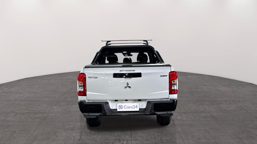 2022 Mitsubishi Triton Gsr (4x4), Automatic, 58439 km, Back/Rear View
