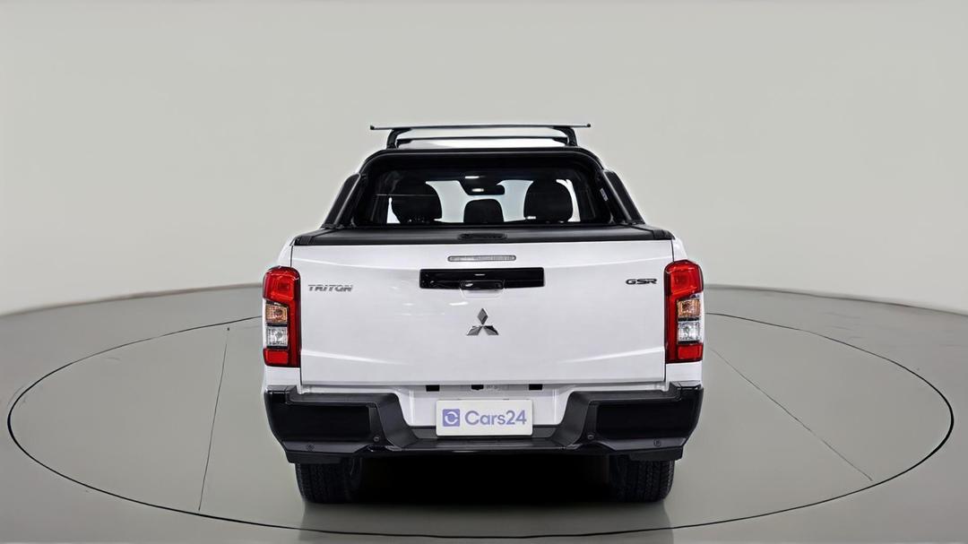 2022 Mitsubishi Triton Gsr (4x4), Automatic, 58439 km, Back/Rear View