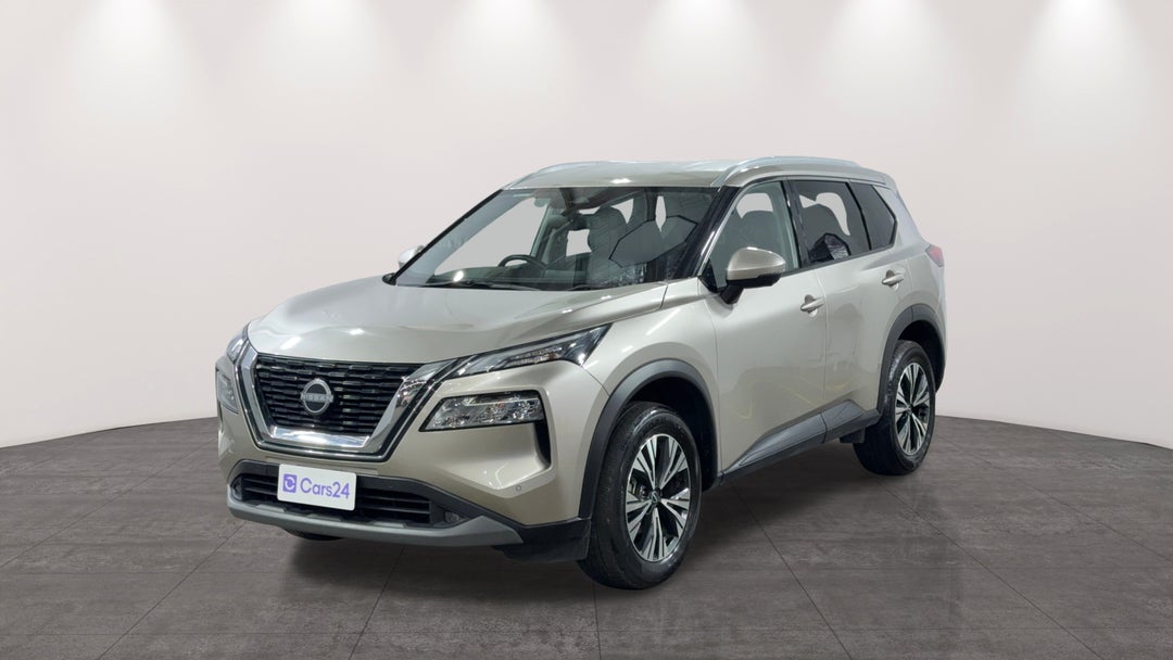 Left Front Diagonal (45- Degree) View