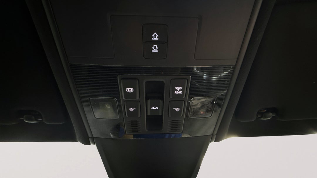 2019 Volkswagen Tiguan 132 Tsi R-line Edition, Automatic, 44280 km, On-Roof Controls/Sunglass holder